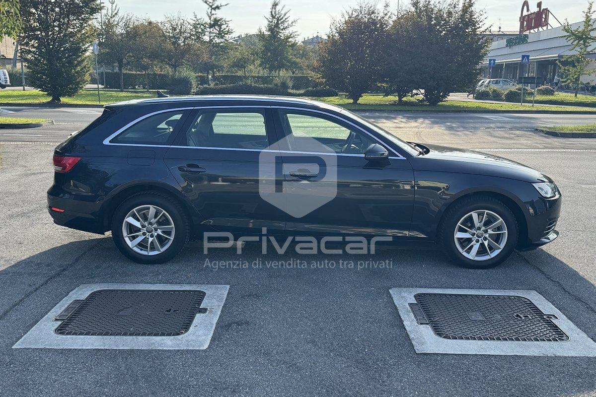 AUDI A4 Avant 2.0 TDI 150 CV S tronic