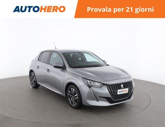 PEUGEOT 208 PureTech 100 Stop&Start 5 porte Allure