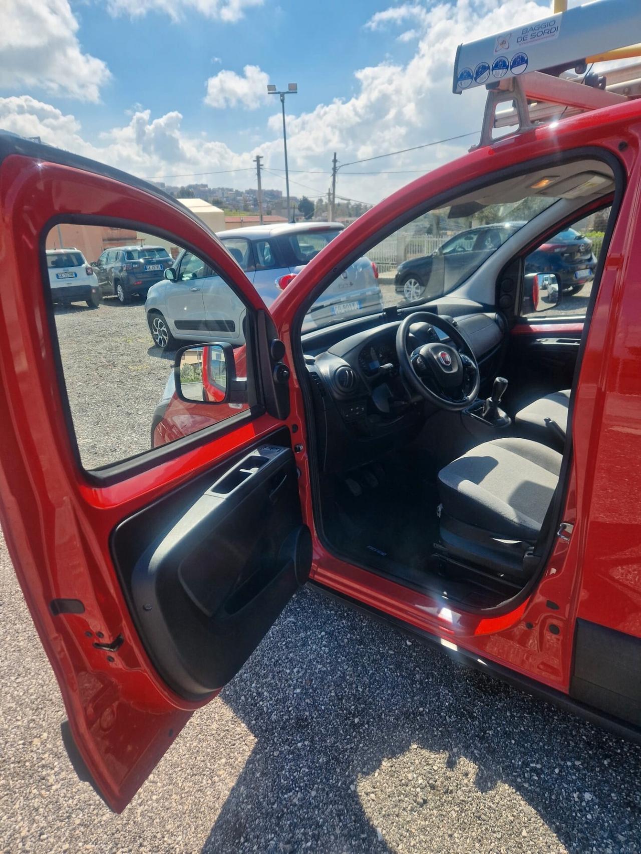 Fiat Fiorino 1.3 MJT 95CV Cargo Adventure