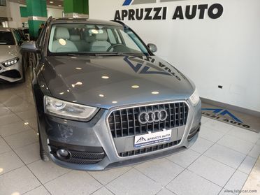 AUDI Q3 2.0 TDI Advanced