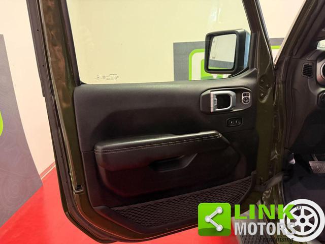 JEEP Gladiator 3.0 Diesel V6 Overland - AUTOC. N1 - GARANZ. +IVA