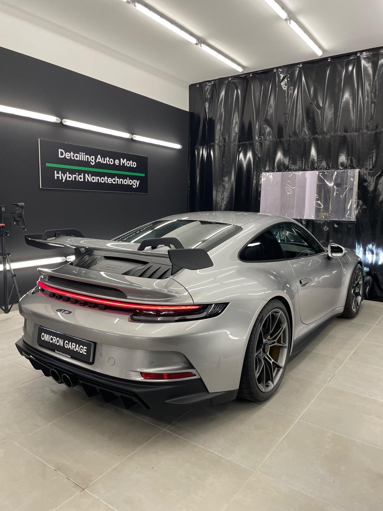 Porsche 992 GT3