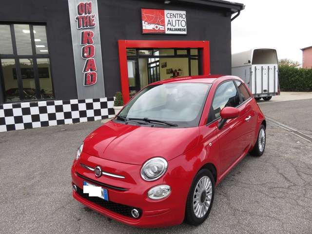 Fiat 500 500 1.3 mjt Pop 95cv  *