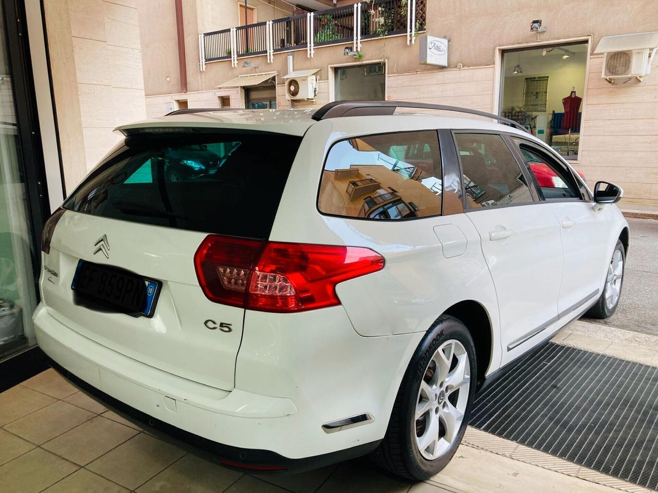 Citroen C5 2.0 HDi - PERFETTA - 2010