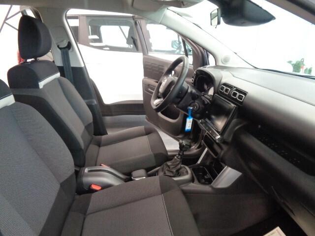 Citroen C3 Aircross BlueHDi 110 S&S Shine
