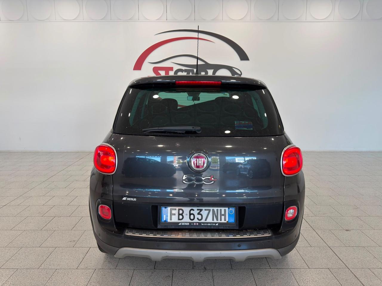 Fiat 500L 1.3 Multijet 95 CV Trekking