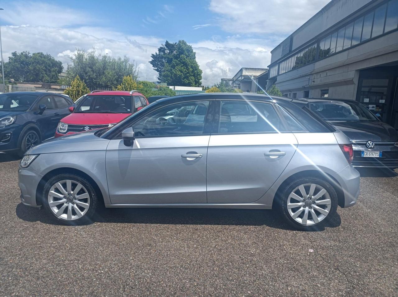 Audi A1 1.4 TDI ultra Metal plus