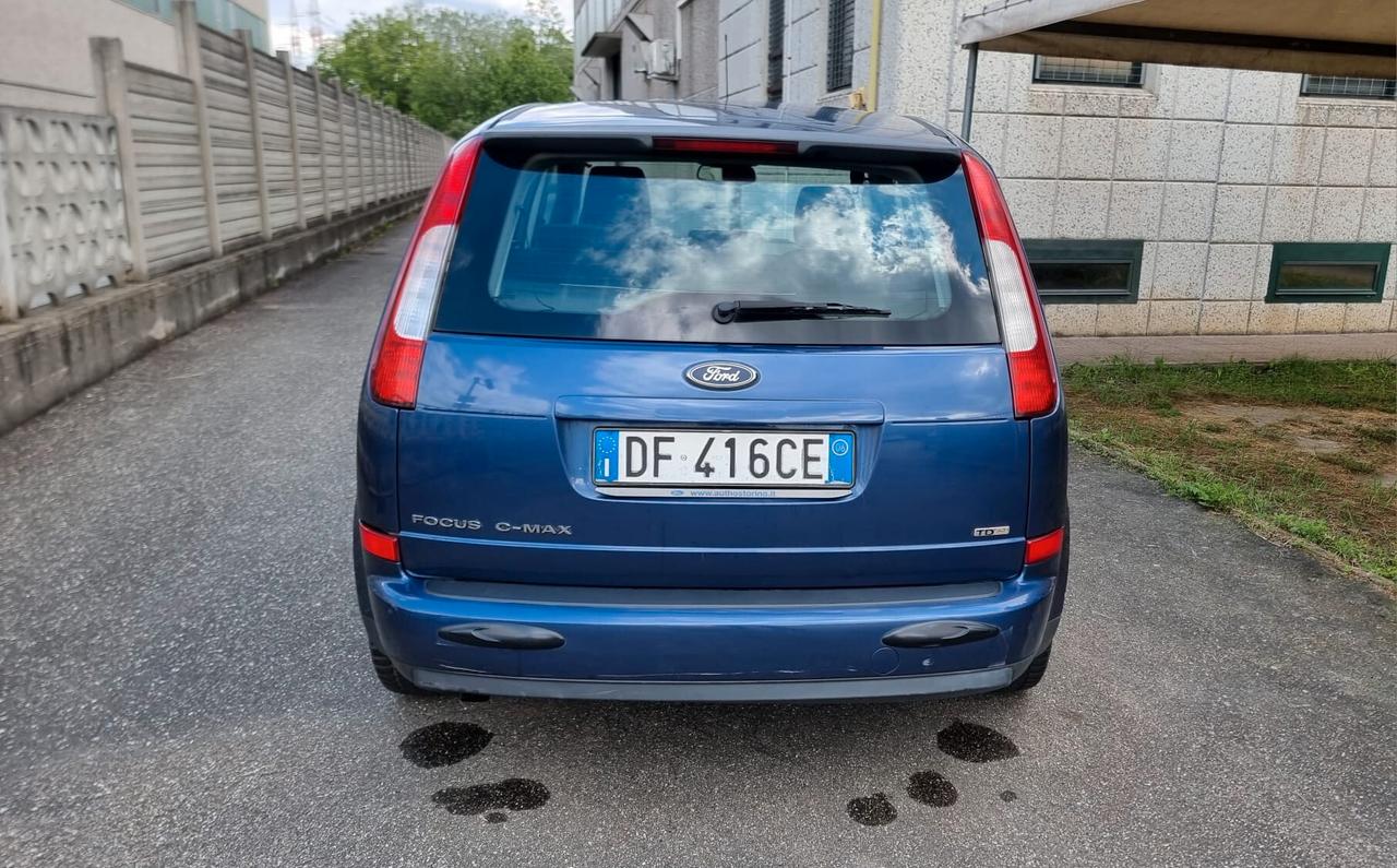 Ford Focus C-Max 1.6 TDCi (90CV) Titanium