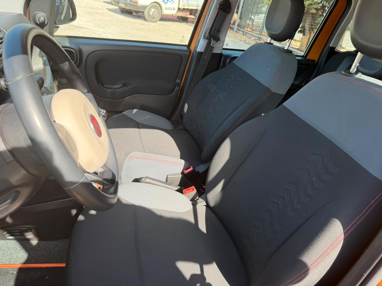 Fiat Panda 1.2 Pop