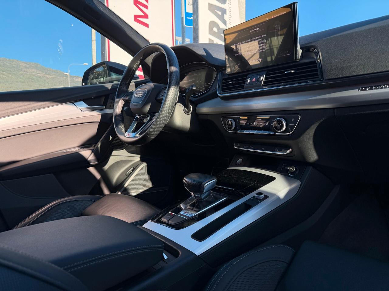 Audi Q5 SQ5 SPB TDI quattro tiptronic