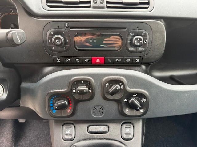 Fiat Panda 1.3 MJT 95 CV S&S Easy 2017