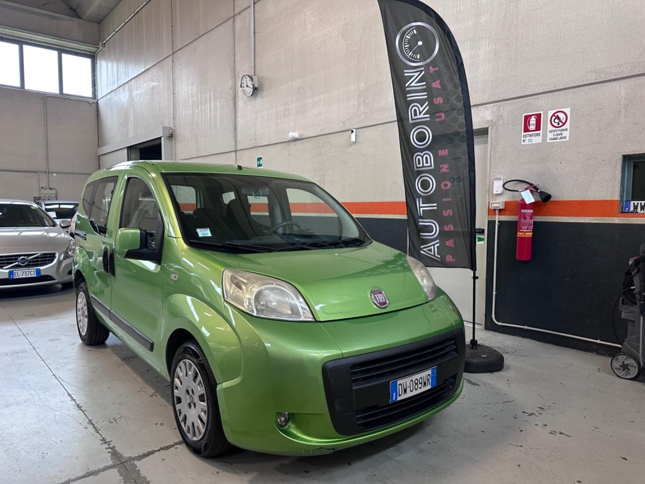 Fiat Qubo 1.3 MJT 75 CV Active auto
