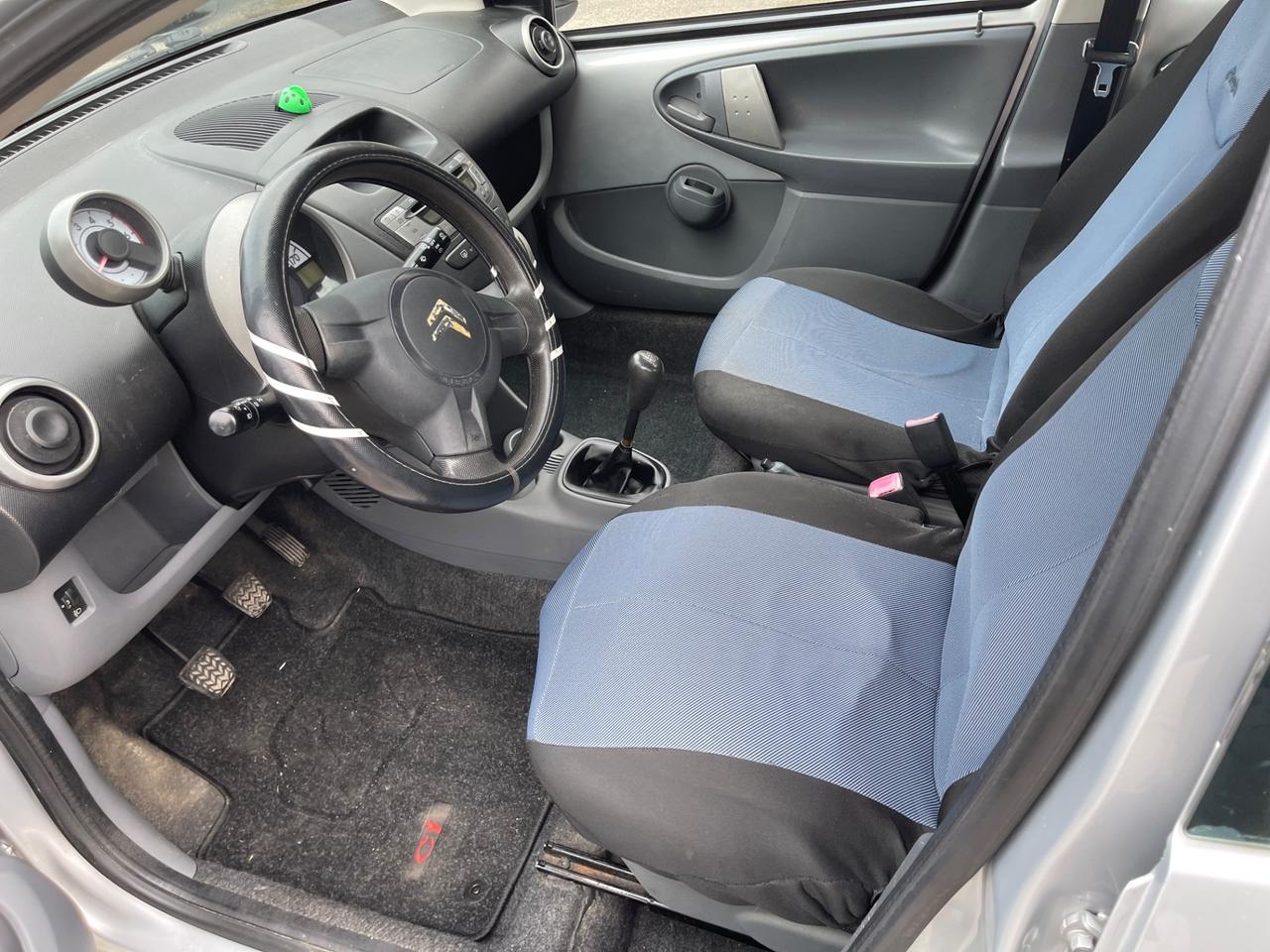 Citroen C1 1.4 HDi 55CV 5 porte AMIC1