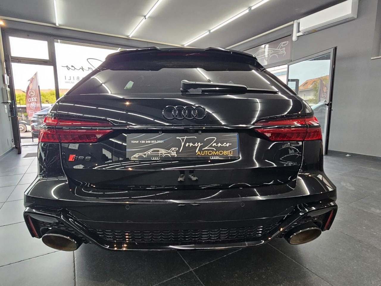 Audi RS6 AVANT