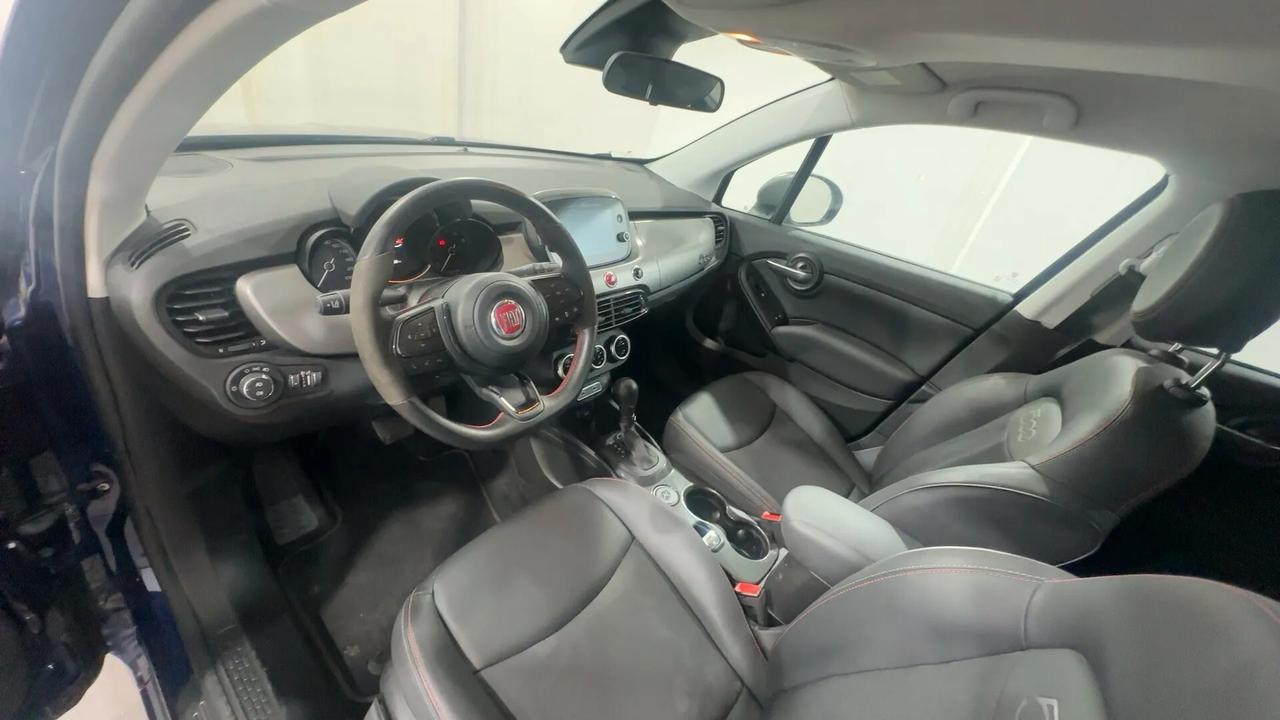 Fiat 500X 1.5 T4 Hybrid 130 CV DCT Sport