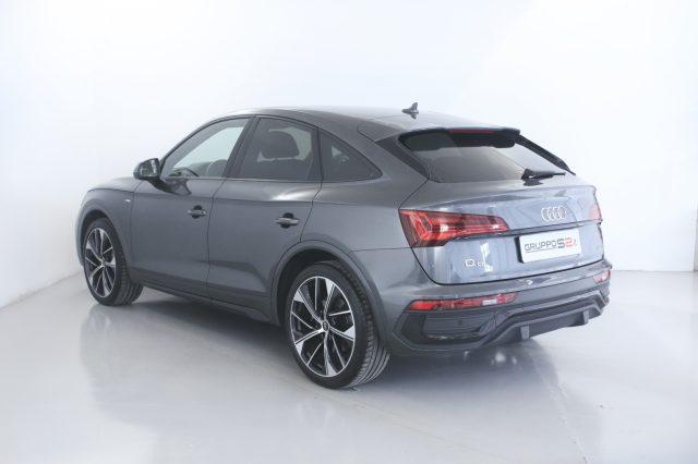 AUDI Q5 Sportback SPB 40 TDI quattro S tronic S line plus