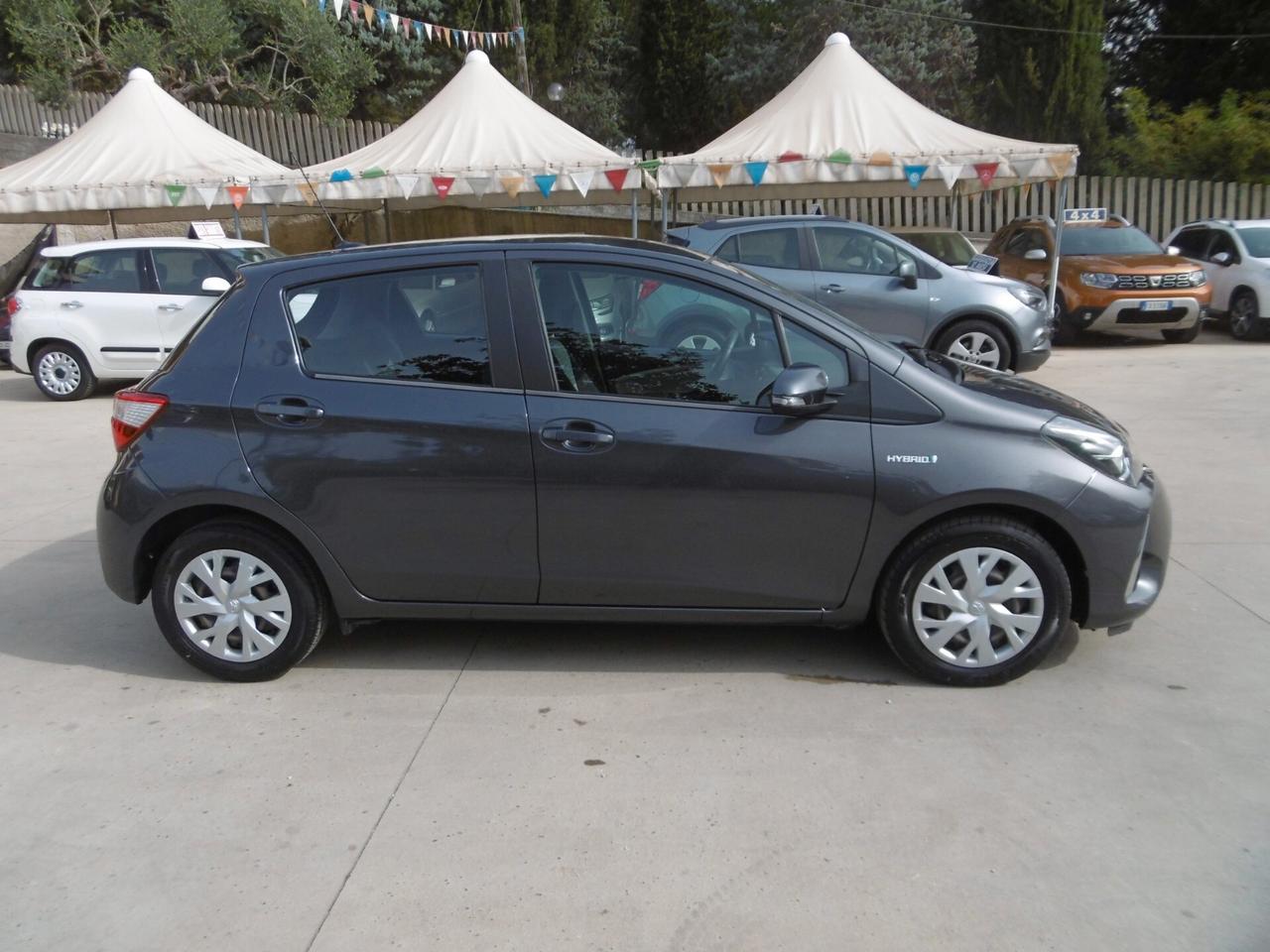 Toyota Yaris 1.5 Hybrid 5 porte Business 31000km