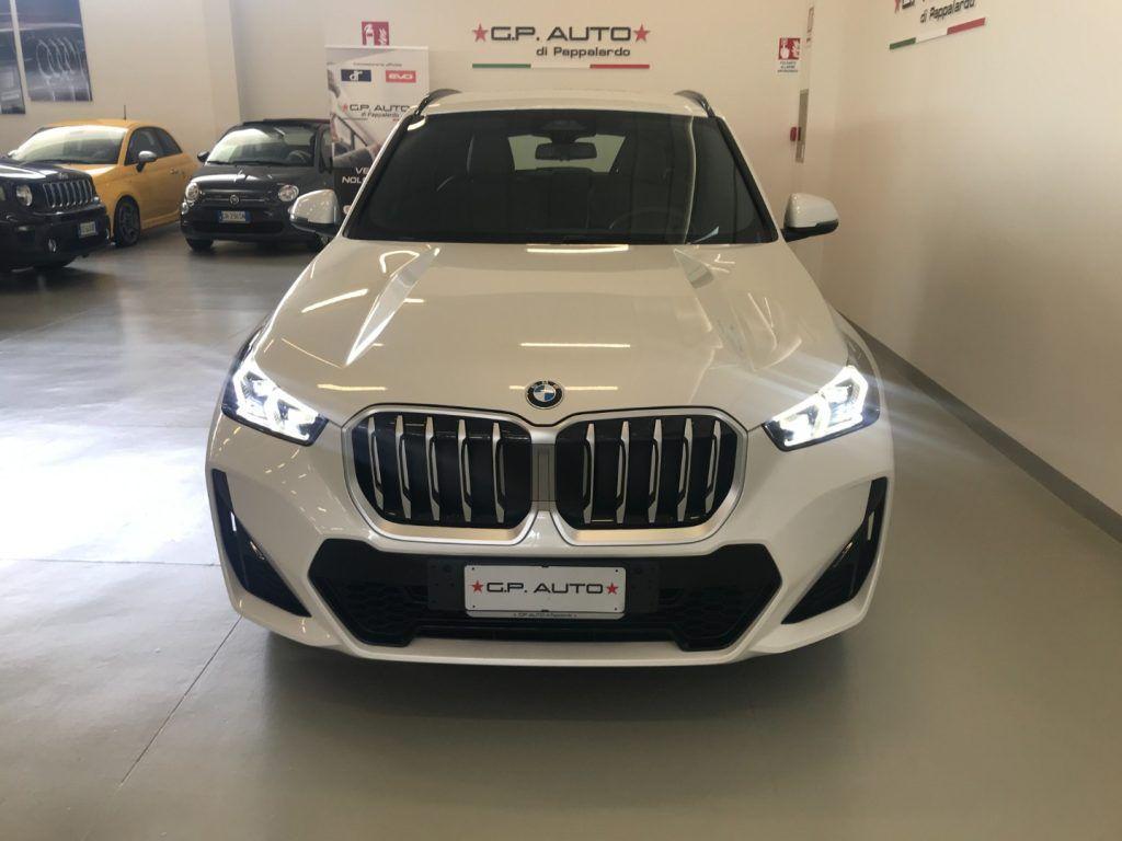 BMW X1 sdrive18d MSport auto