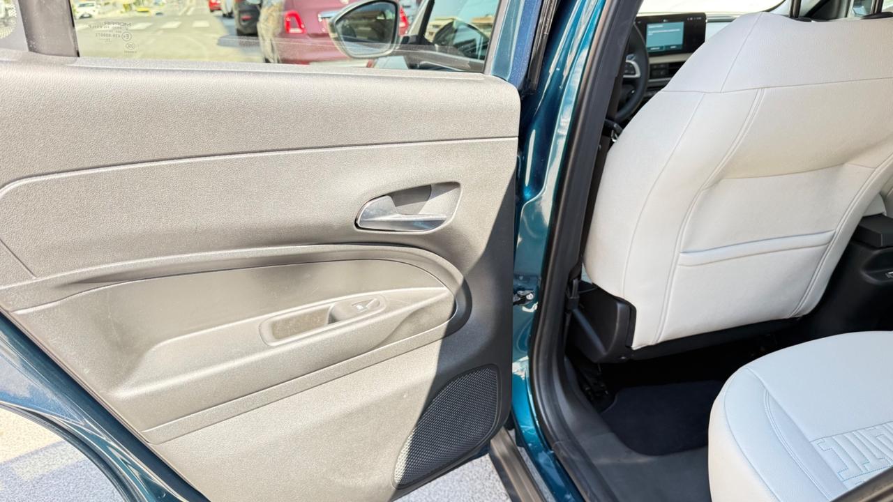 Fiat 600 Hybrid 110 CV DCT MHEV La Prima