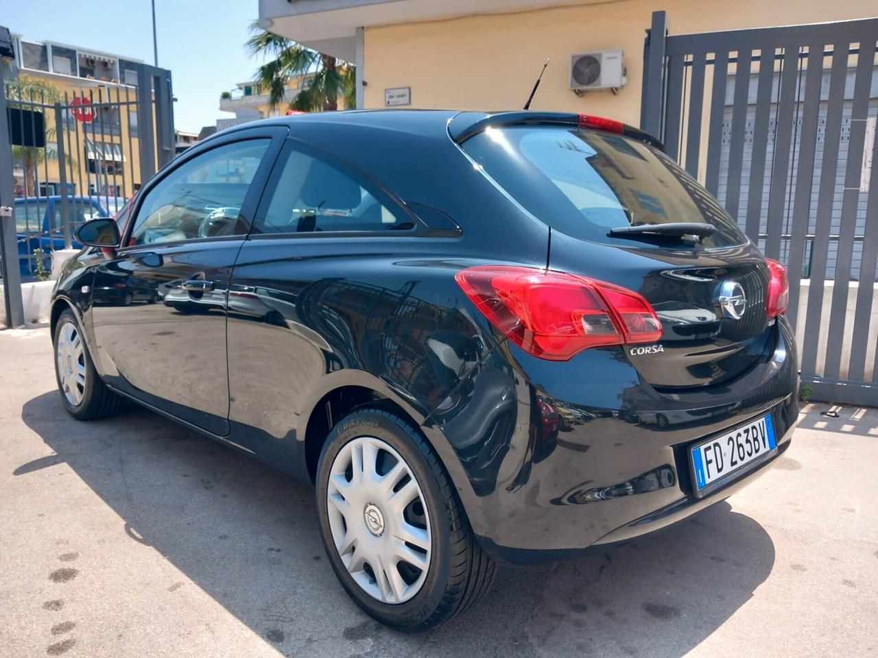 Opel Corsa 2016 1,3 Multijet EURO 6
