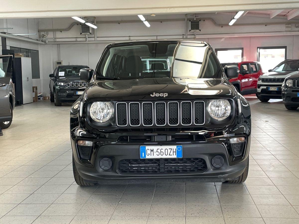 JEEP Renegade My23 Longitude 1.6 Multijet Ii 130 Cv E6.4