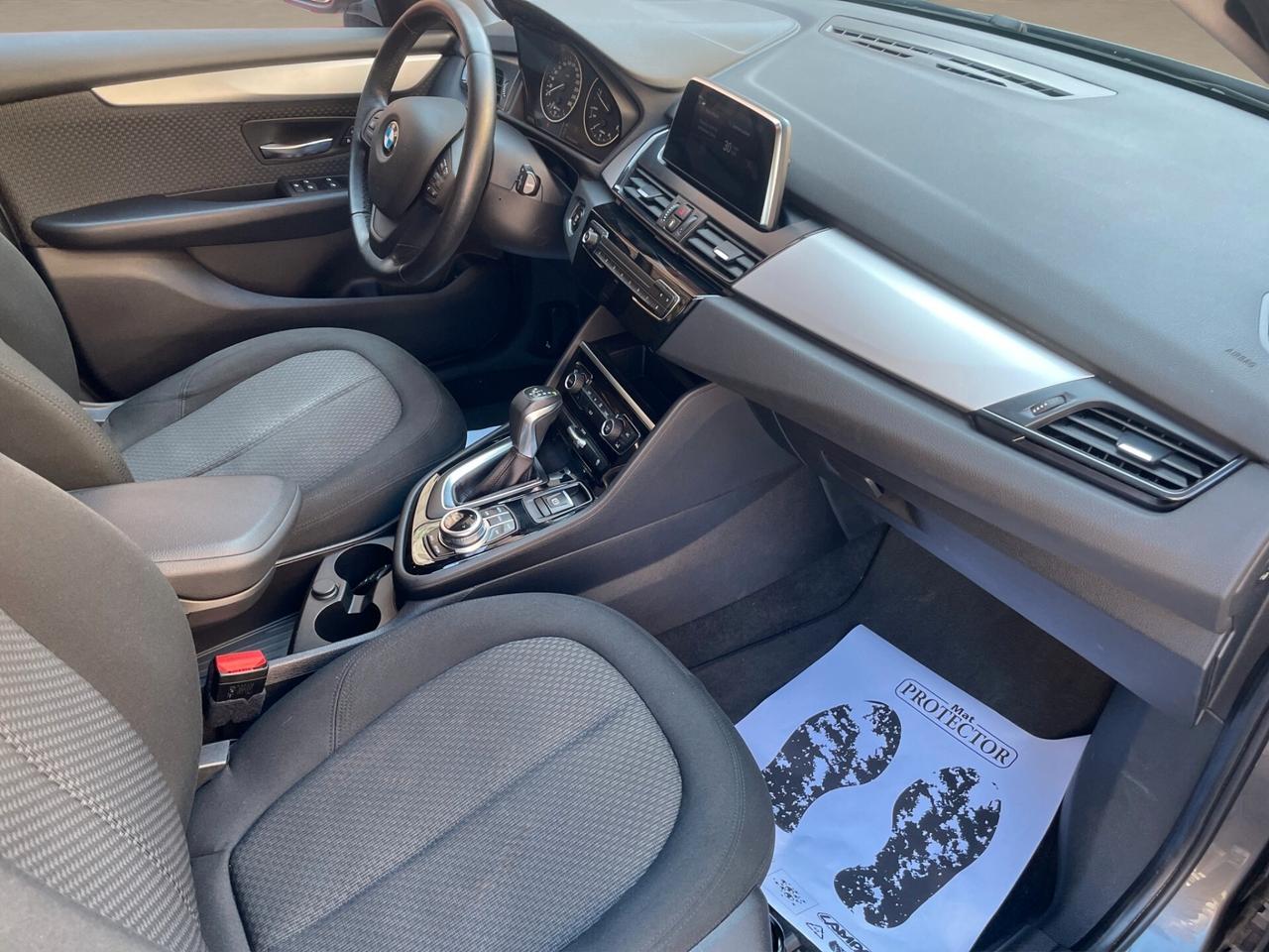 Bmw 218 EURO 6 - AUTOMATICO ECCELLENTI CONDIZIONI