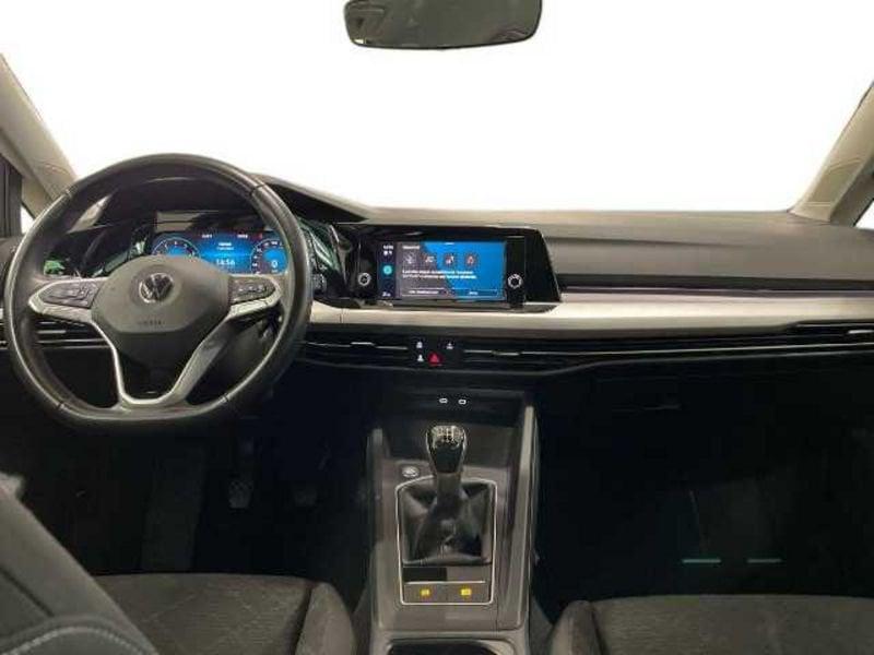 Volkswagen Golf VIII 2020 1.0 tsi evo Life 110cv