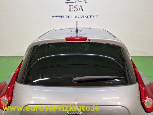 NISSAN Juke 1.6 Tekna