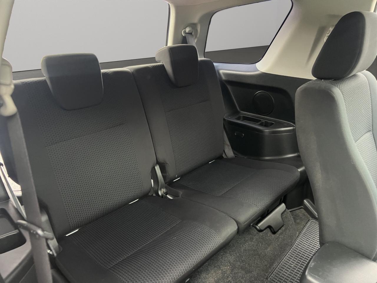 Suzuki Grand Vitara evolution