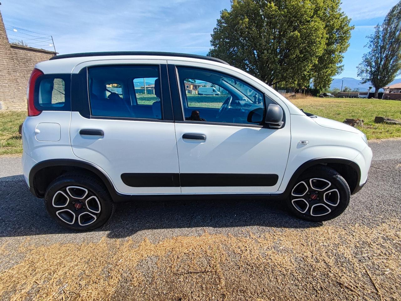 Fiat Panda 0.9 TwinAir Turbo Natural Power City Life
