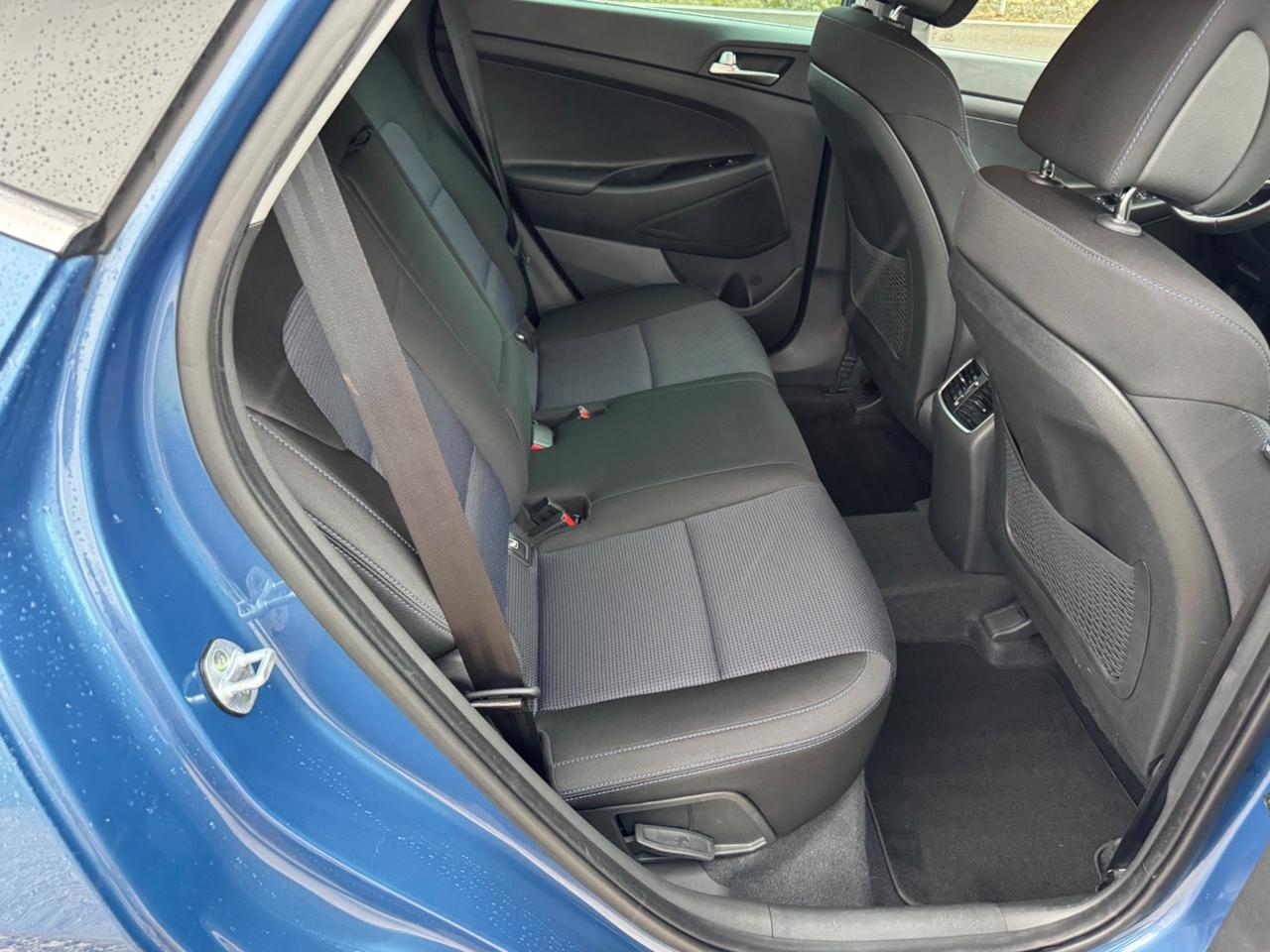 Hyundai Tucson 1.7 CRDi XPossible