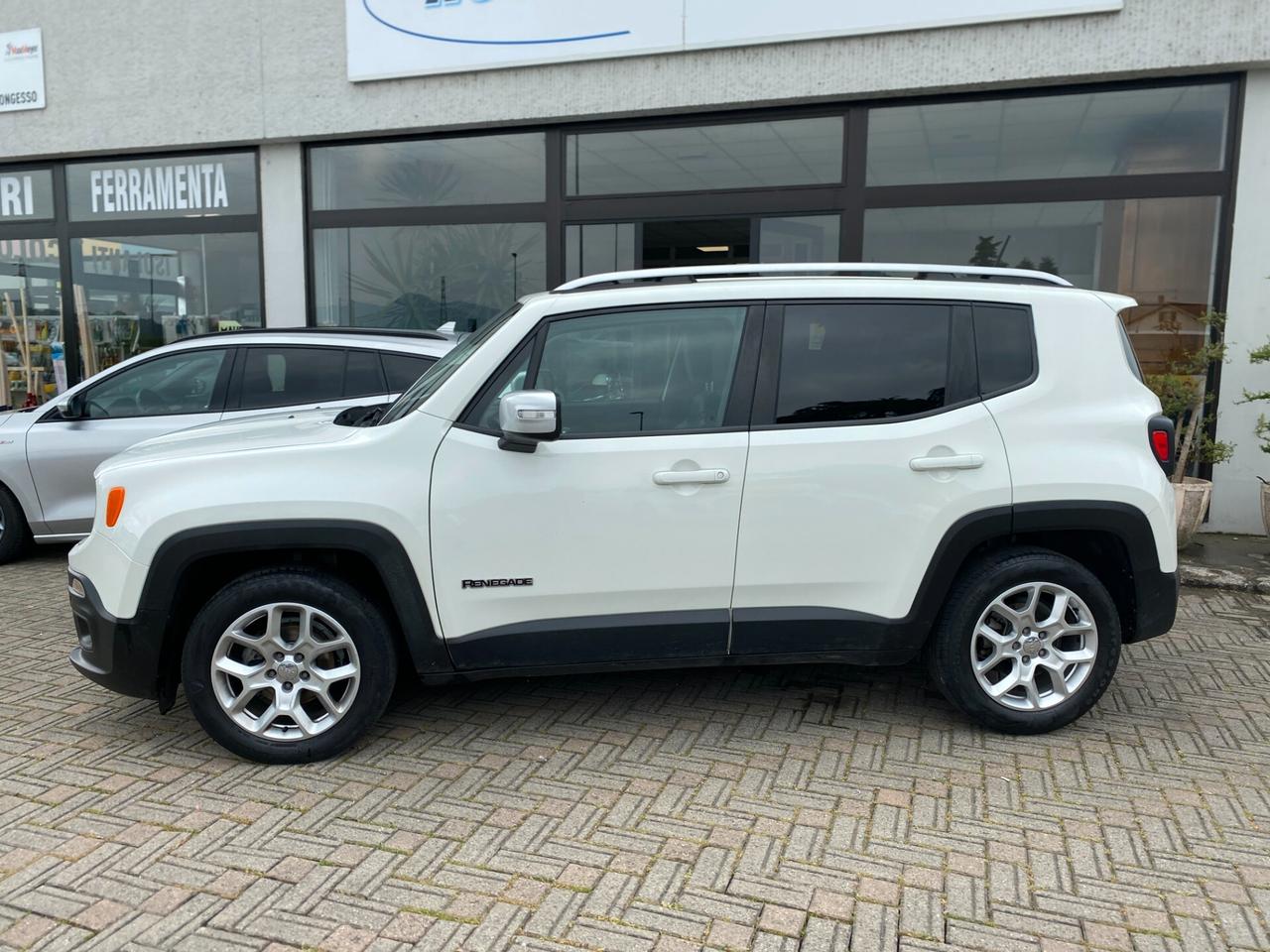 Jeep Renegade 1.6 Mjt 120 CV Limited