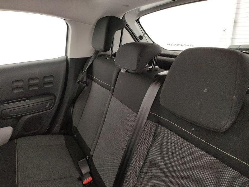 Citroën C3 BlueHDi 100 S&S Feel