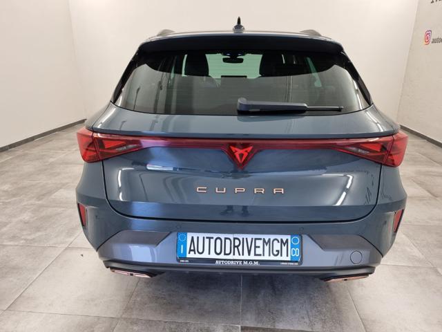 CUPRA Leon Sportstourer 1.5 e-Hybrid 204 CV DSG
