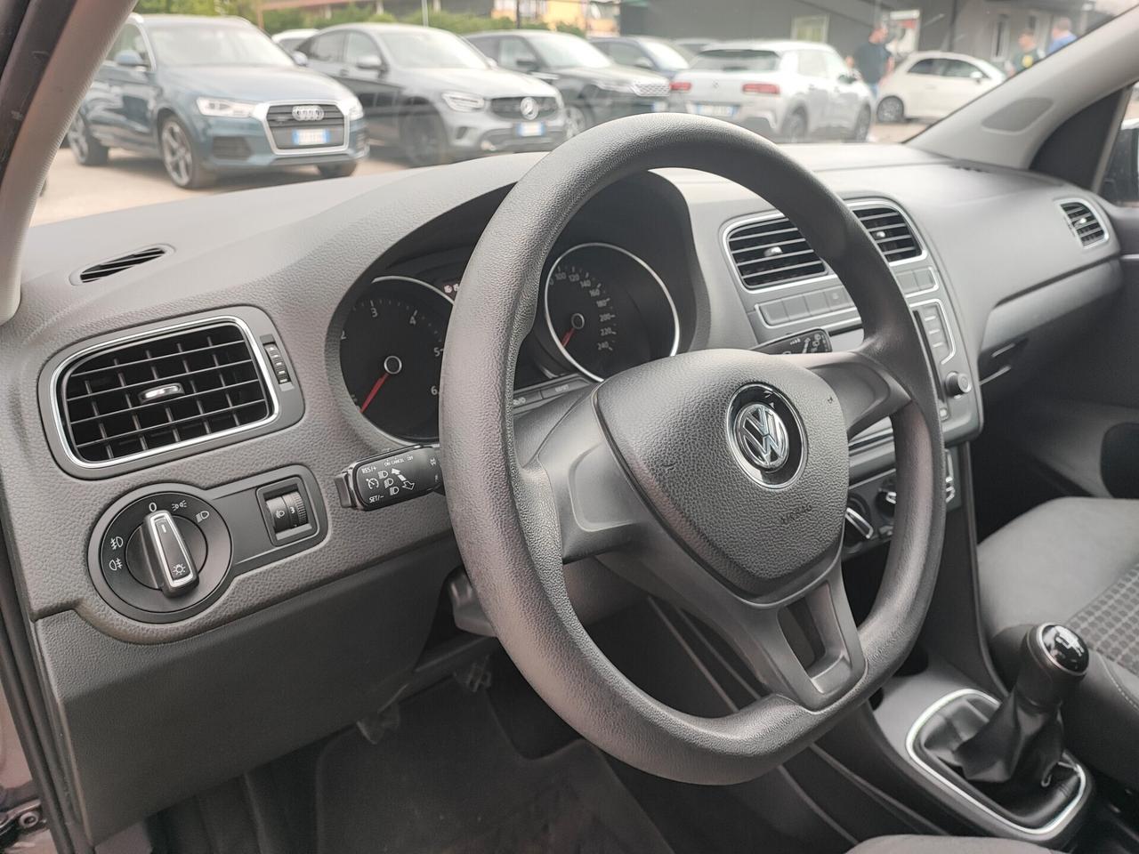 Volkswagen Polo 1.4 TDI 5p. Business