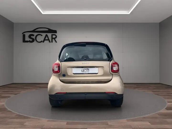 Smart ForTwo EQ UNIPRO PROMO FINANZIAMENTO LS CAR