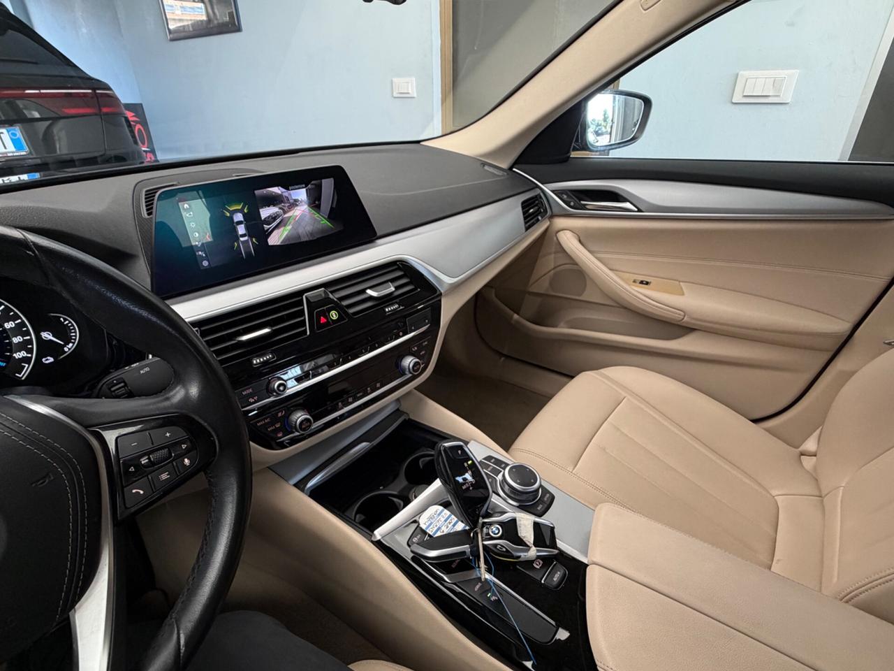 Bmw 530i E Berlina Hybrid. Business auto