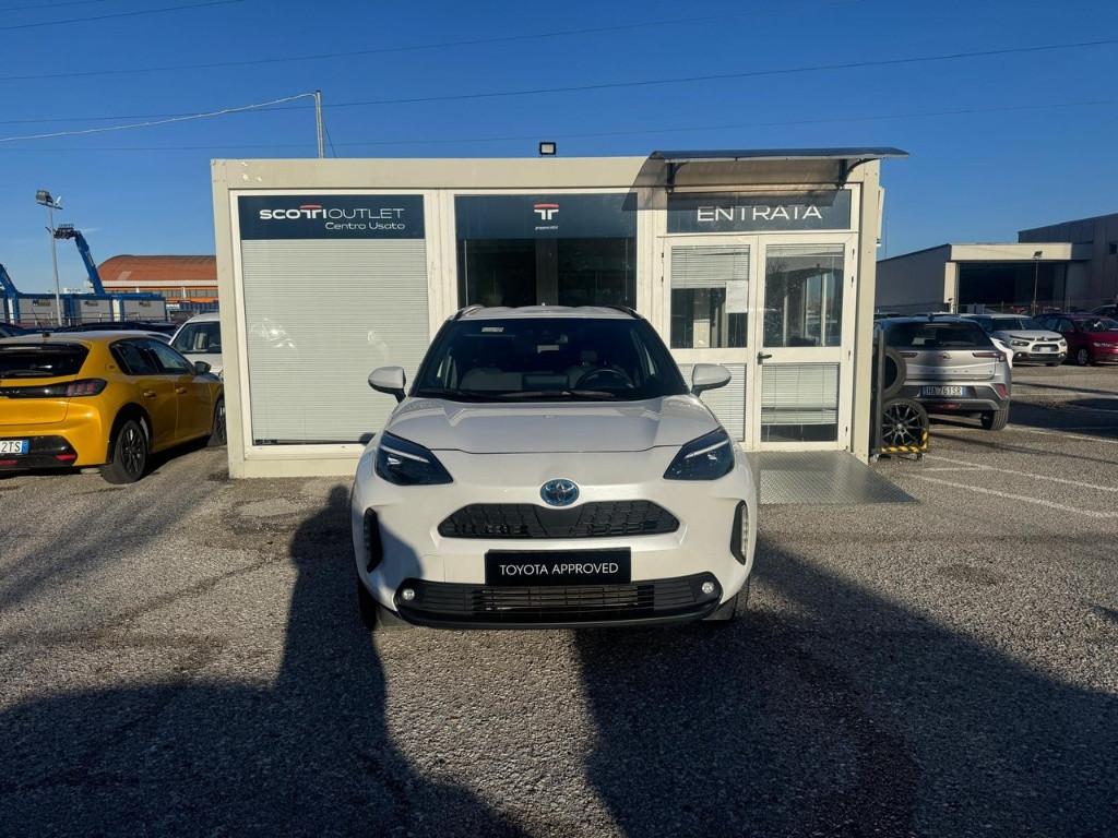 TOYOTA Yaris Cross - Yaris Cross 1.5 Hybrid 5p. E-CVT Trend