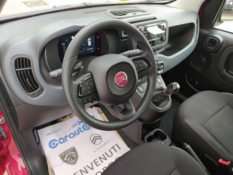 FIAT Panda 1.0 Hybrid CBC