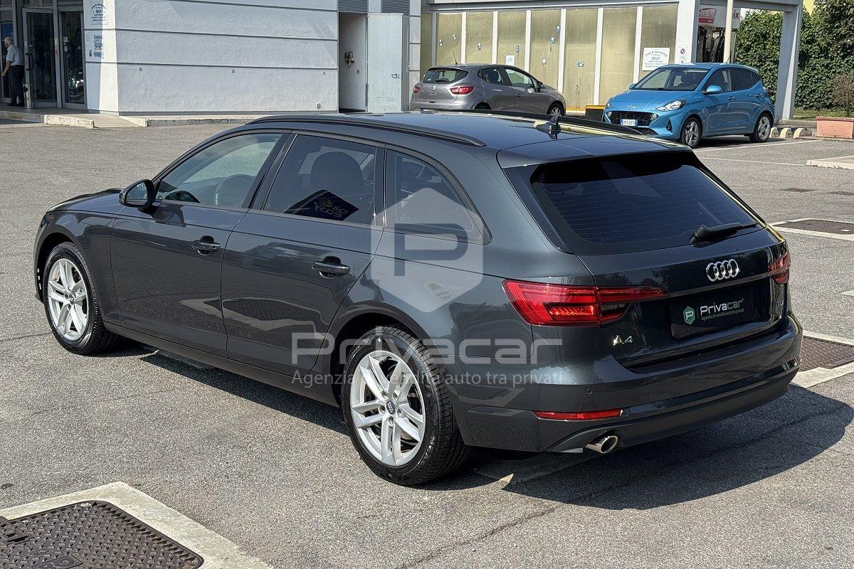 AUDI A4 Avant 2.0 TDI 150 CV S tronic