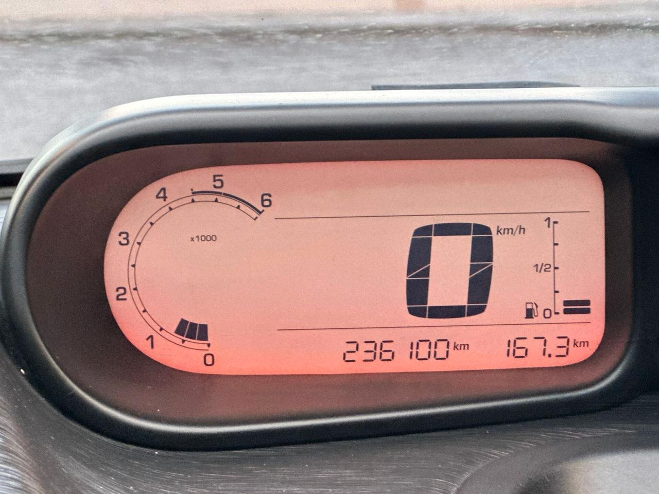 Citroen C3 Picasso BlueHDi 100 Exclusive