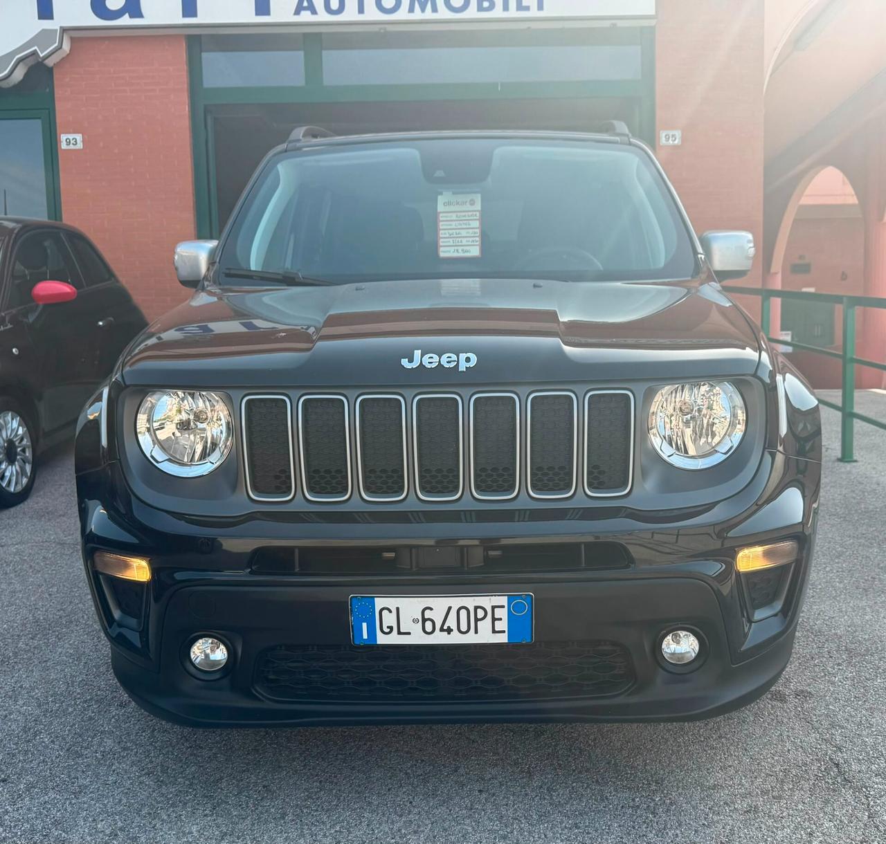 Jeep Renegade 1.6 Mjt 130 CV Limited