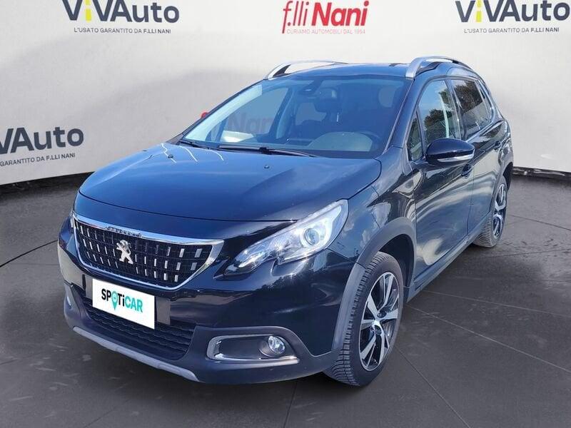 Peugeot 2008 BlueHDi 120 S&S GT Line