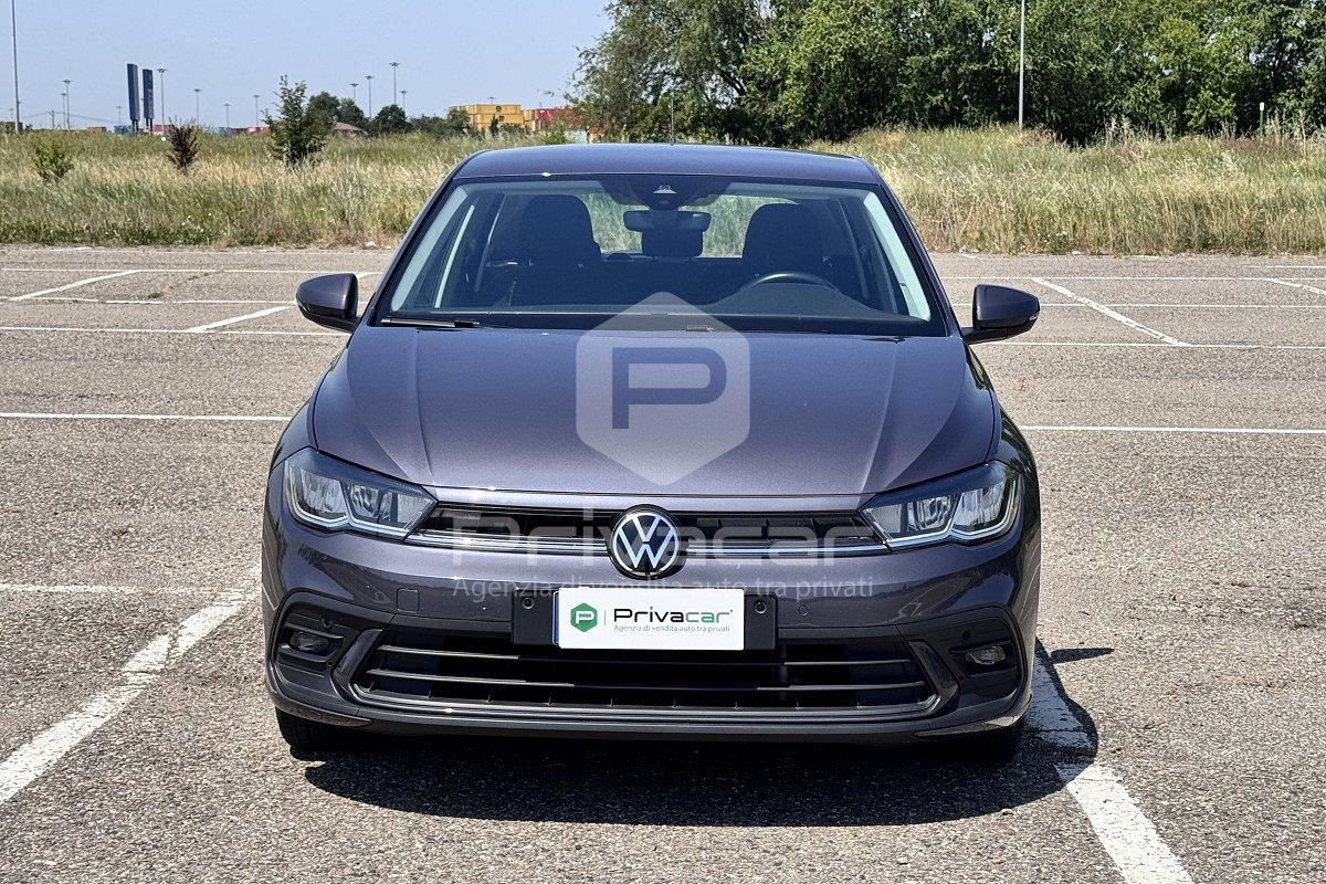 VOLKSWAGEN Polo 1.0 TGI 5p. Style
