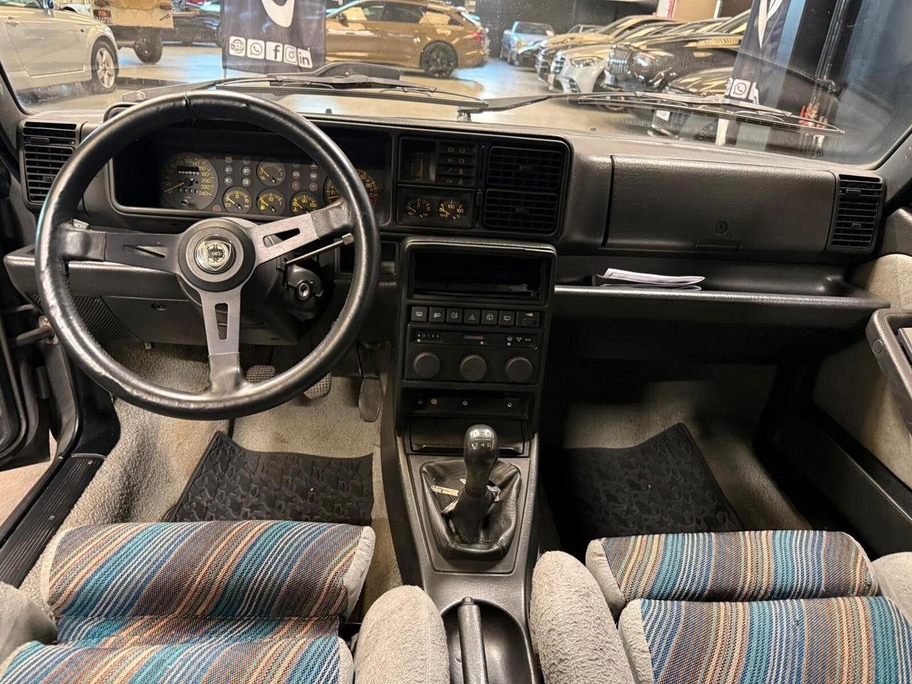 Lancia Delta 2.0 i.e. turbo HF 4WD