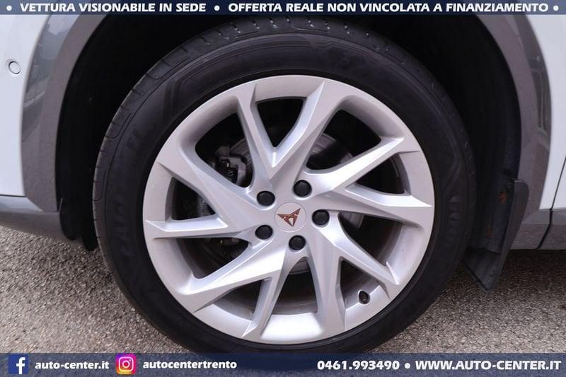 Cupra Formentor 2.0 TDI 4Drive DSG *GANCIO