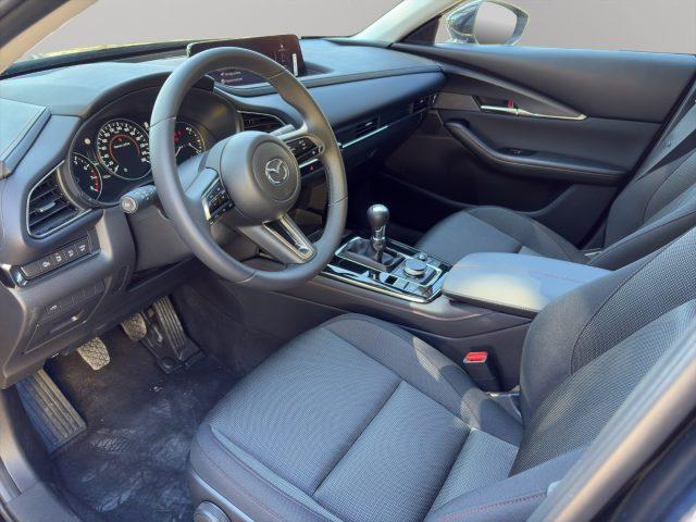 MAZDA CX-30 2.5L e-Skyactiv-G 140cv M-Hybrid FWD Homura