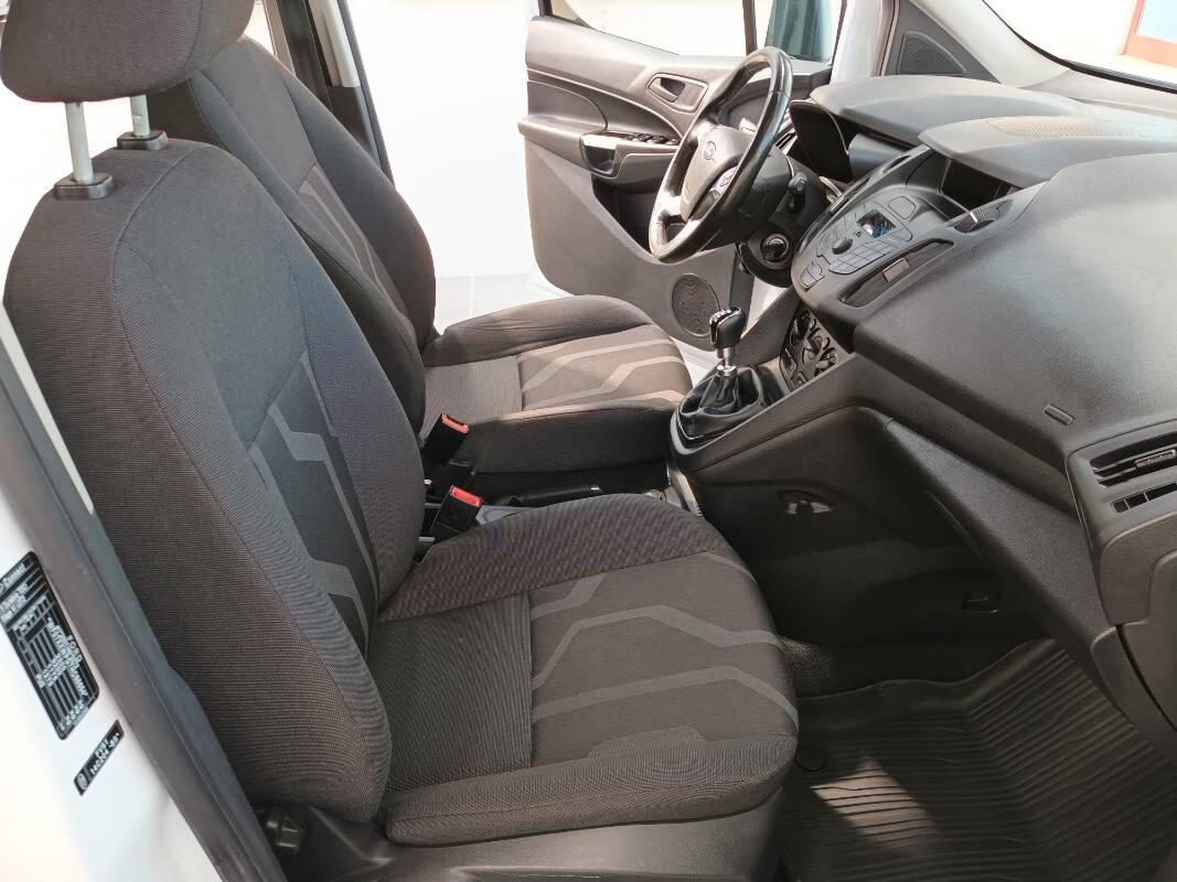 FORD Transit 1.5 tdci 120cv L2H1-GANCIO TRAINO