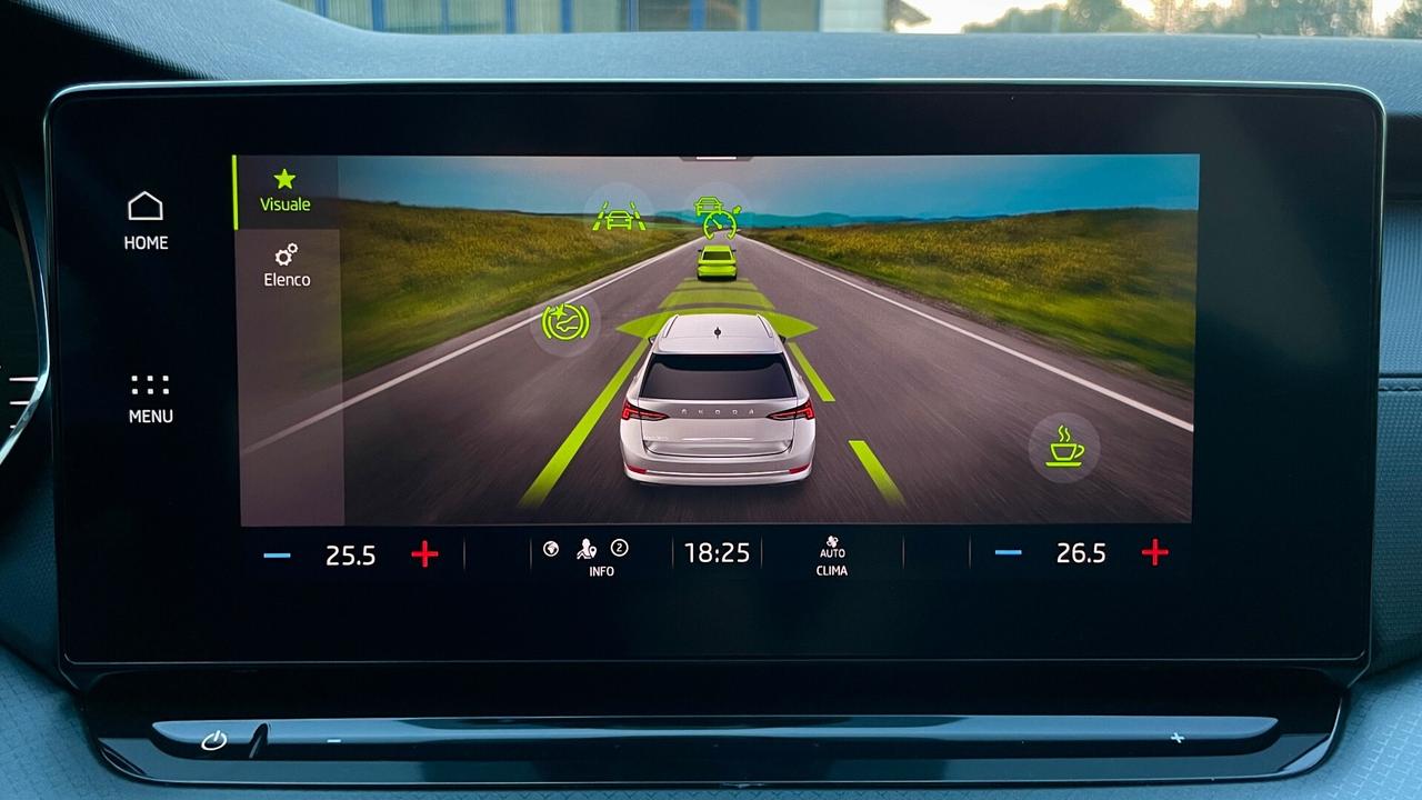 SKODA OCTAVIA SW 2.0 TDI EXECUTIVE 116CV - FULL LED, VIRTUAL COCKPIT, NEOPATENTATI