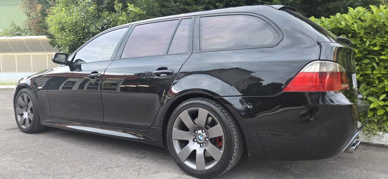 Bmw 535 535d cat Touring Eccelsa